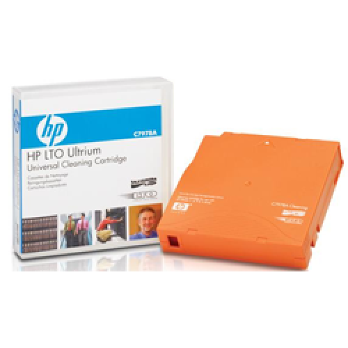 HP Ultrium Universal Cleaning Cartridge C7978A