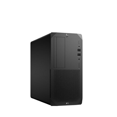 HP Z2 TWR G5 Workstation i7-10700K 8GB DDR4 1TB HDD HP USB 320K Keyboard/HP Wired 320M Mouse Win10 Pro 64 Workstations 3Yr – 9FR65AV