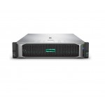 HPE (875760-S01) ProLiant DL380 Gen10 4110 1P 16GB-R P408i-a 8SFF 1x500W PS Server