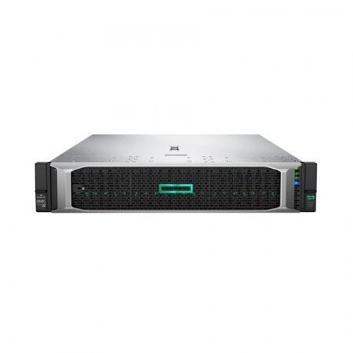 HPE ProLiant DL380 Gen10 2U Rack Server Intel Xeon Silver 4210R 2.4 GHz, 64GB (2x32GB) DDR4 RAM, 2x 480GB 2.5" SSD - DL-380-G10