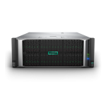 HPE ProLiant DL580 Gen10 6230 2.1GHz 20-core 4P 256GB-R P408i-p 8SFF 4x1600W Server – P22709-B21