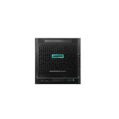 HPE ProLiant MicroServer Gen10 X3418 1P 8GB-U 4LFF NHP 200W PS Perf Server – P07203-421