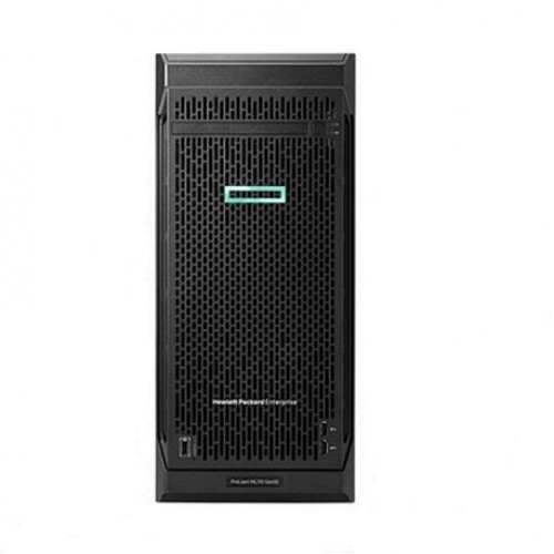 HPE ProLiant ML110 Gen10 3104 1P 8GB-R S100i 4LFF NHP SATA 350W PS – P03684-425