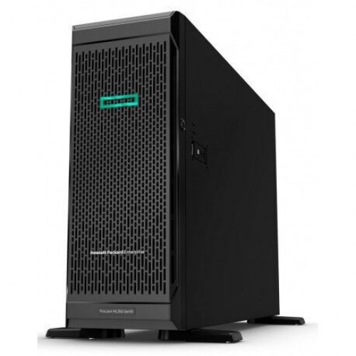 HPE ProLiant ML350 Gen10 4110 16GB P408i-a 8SFF 1x800W Base Tower Server – 877621-421