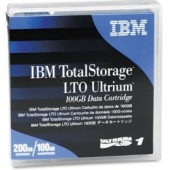 IBM LTO 1 Tape 100/200GB Data Cartridge 08L9120