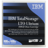 IBM LTO 3 Tape 400/800 GB Data Cartridge 24R1922