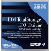 IBM LTO 4 Tape 800GB/1600GB 95P4436/95P4278