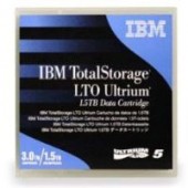 IBM LTO 5 Tape 1.5/3.0TB 46X1290/ 49Y9899/46C2084