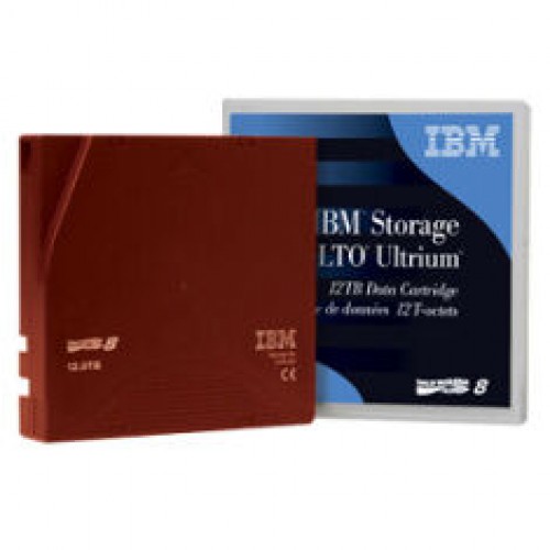 Bande IBM LTO 8 01PL041
