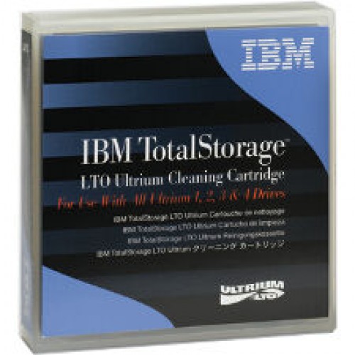 Cartouche de nettoyage universelle IBM LTO Ultrium - 35L2086