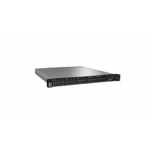 Lenovo ThinkServer SR250– E-2276G- 1U Server