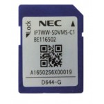 NEC IP7WW-SDVMS-C1 SD Card 