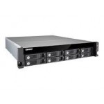 QNAP 8-bay High Performance Unified Storage
