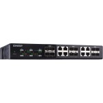 QNAP QSW-1208-8C 12-Port 10GbE Switch