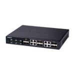 QNAP QSW-804-4C T-Port 10GbE Switch