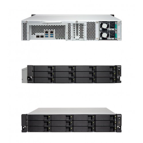 QNAP TS-1232XU Power Supply