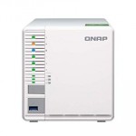 QNAP TS-332X NAS Slots