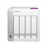 QNAP TS-431P2 Storage Port