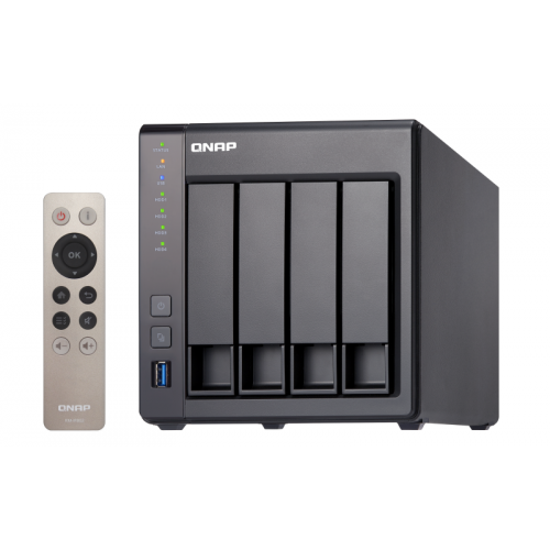 QNAP TS-451+-2G 4 Bay Nas