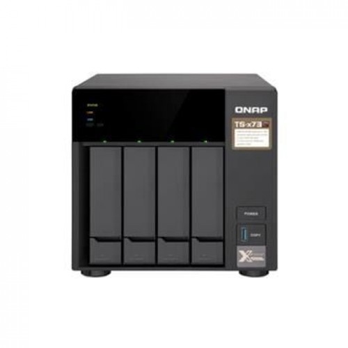 Stockage NAS QNAP TS-673