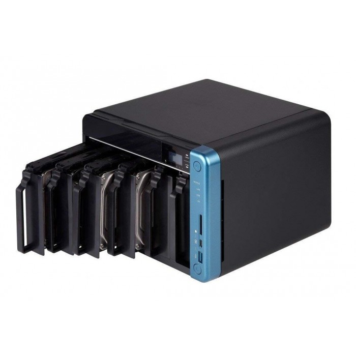 QNAP TS-653B-8G price