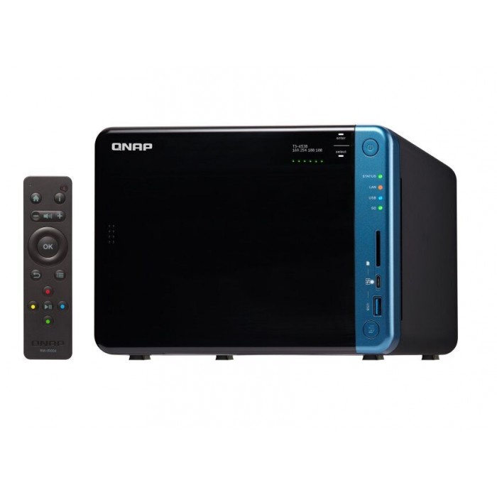 QNAP TS-653B-8G price