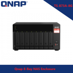 QNAP TS-873A-8G 8-Bay NAS Enclosure