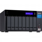 QNAP TVS-872XT SSD slots