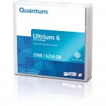 Quantum LTO 6 Tape Ultrium Tapes MR-L6MQN-BC