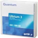 Quantum LTO Ultrium 3 Tapes MR-L3MQN-01