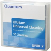 Quantum LTO Universal Cleaning Cartridge MR-LUCQN-01