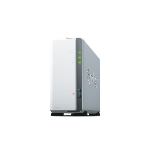 Synology DiskStation DS120j 1-Bay NAS Enclosure