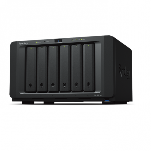 Boîtier NAS Synology DiskStation DS1621xs+ 6 baies