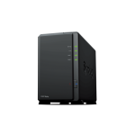 Synology DiskStation DS218play 2-Bay NAS Enclosure