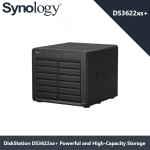 Synology DiskStation DS3622xs+ Powerful and high-capacity storage