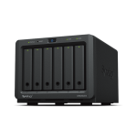 Synology DiskStation DS620slim 6-Bay NAS Enclosure