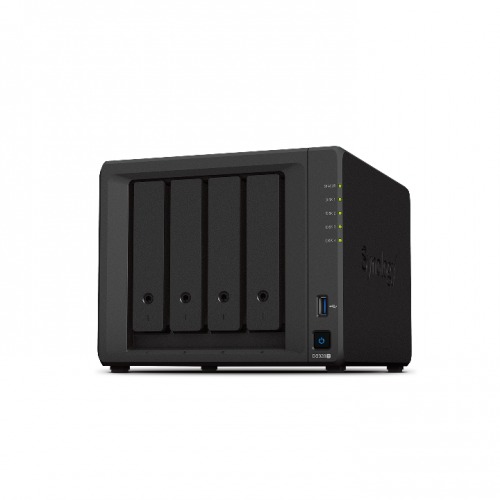 Synology DiskStation DS920+ 4-Bay NAS Enclosure