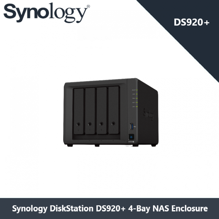 Synology DS920+ price