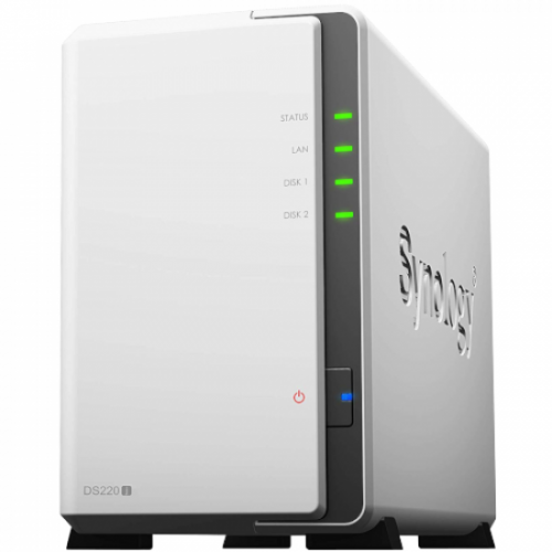 سينولوجى DS220J ديسكستيشن