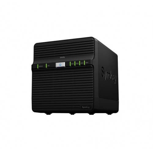 Boîtier NAS Synology (DS420j) DiskStation 4 baies
