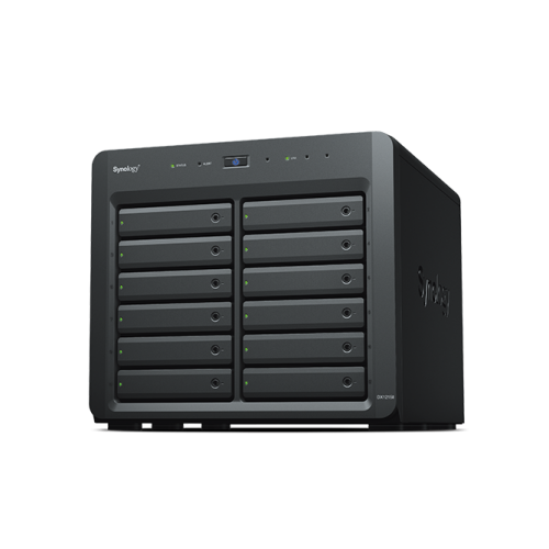Synology DX1215II 12-Bay Expansion Unit