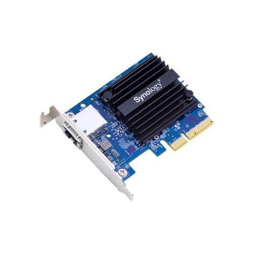 Synology E10G18-T1 10GbE PCIe Expansion Card