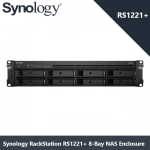 Synology RackStation RS1221+ 8-Bay NAS Enclosure