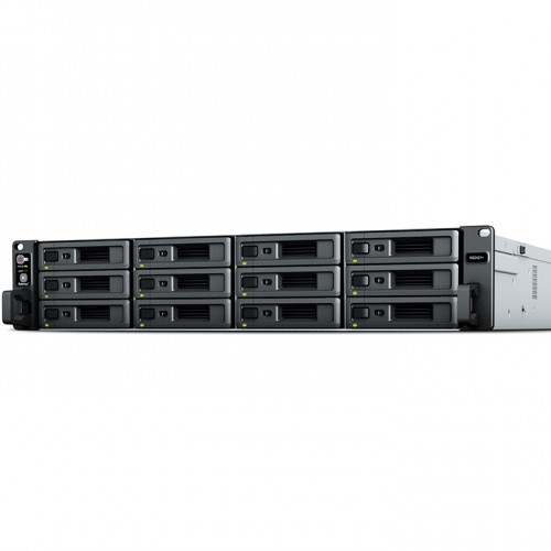 Synology RackStation RS2421+ 12-Bay NAS Enclosure