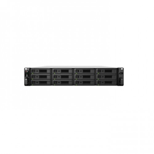 Synology RackStation RS3621xs+ 12-Bay NAS Enclosure