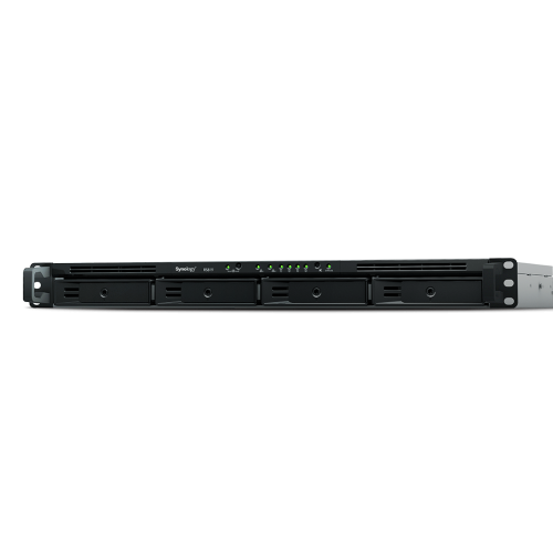 Synology RackStation RS819 4-Bay NAS Enclosure