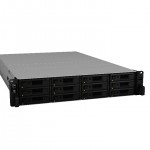 Synology RS2418RP+ RackStation 12-Bay NAS Enclosure