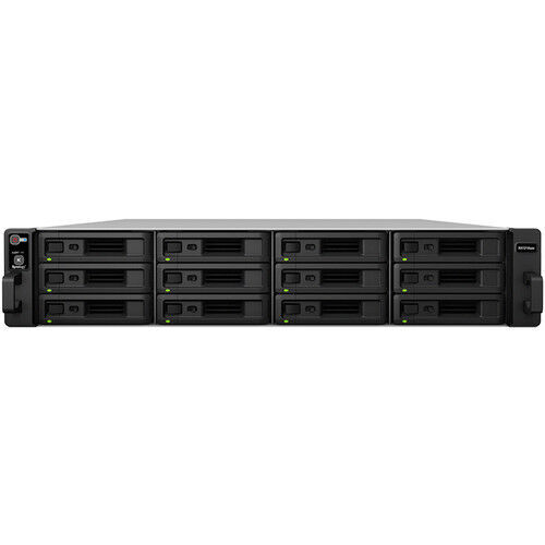 Boîtier d'extension de stockage 12 baies Synology RX1216sas