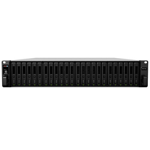 Synology RX2417sas 24-Bay 2.5" SAS/SATA Expansion Chassis