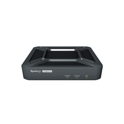 Synology VS960HD VisualStation Surveillance Station